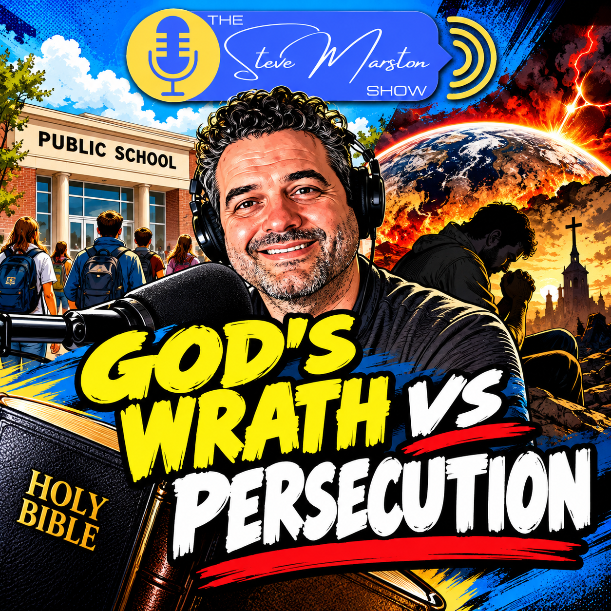 God Is Opening Doors in Public Schools