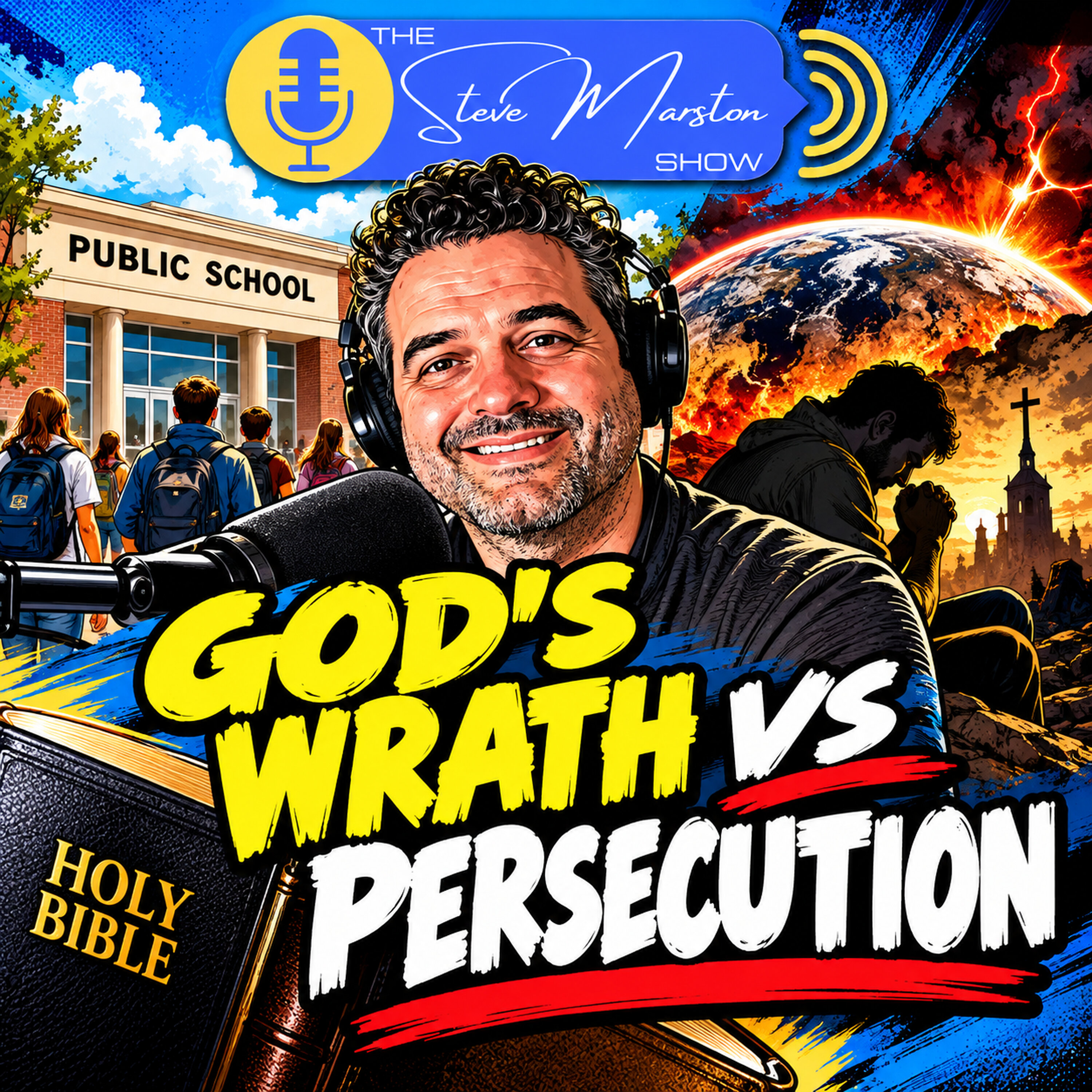 God Is Opening Doors in Public Schools