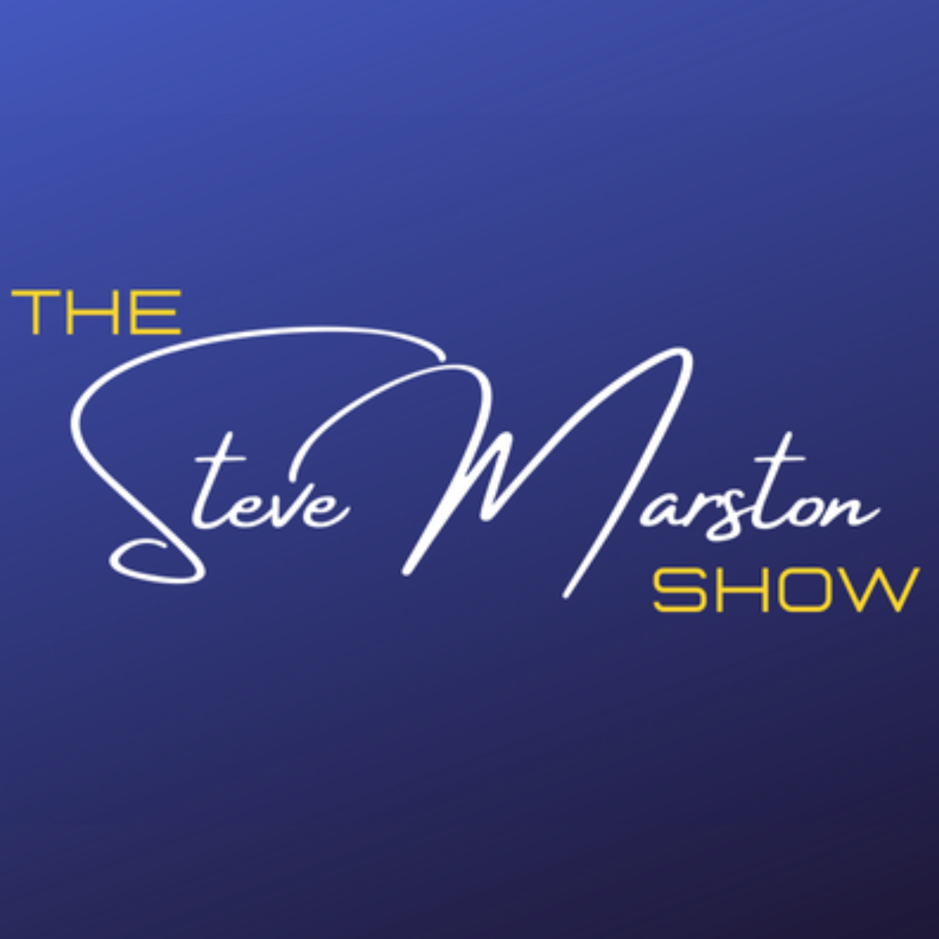 The Steve Marston Show: Dr. Joe Manning, Tyler Marston 
