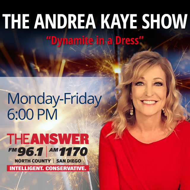 The Andrea Kaye Show Podcast | 05.30.25 episode artwork