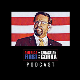 An immigrant's love letter to the west. Triggernometry's Konstantin Kisin and Francis Foster with Sebastian Gorka on AMERICA First