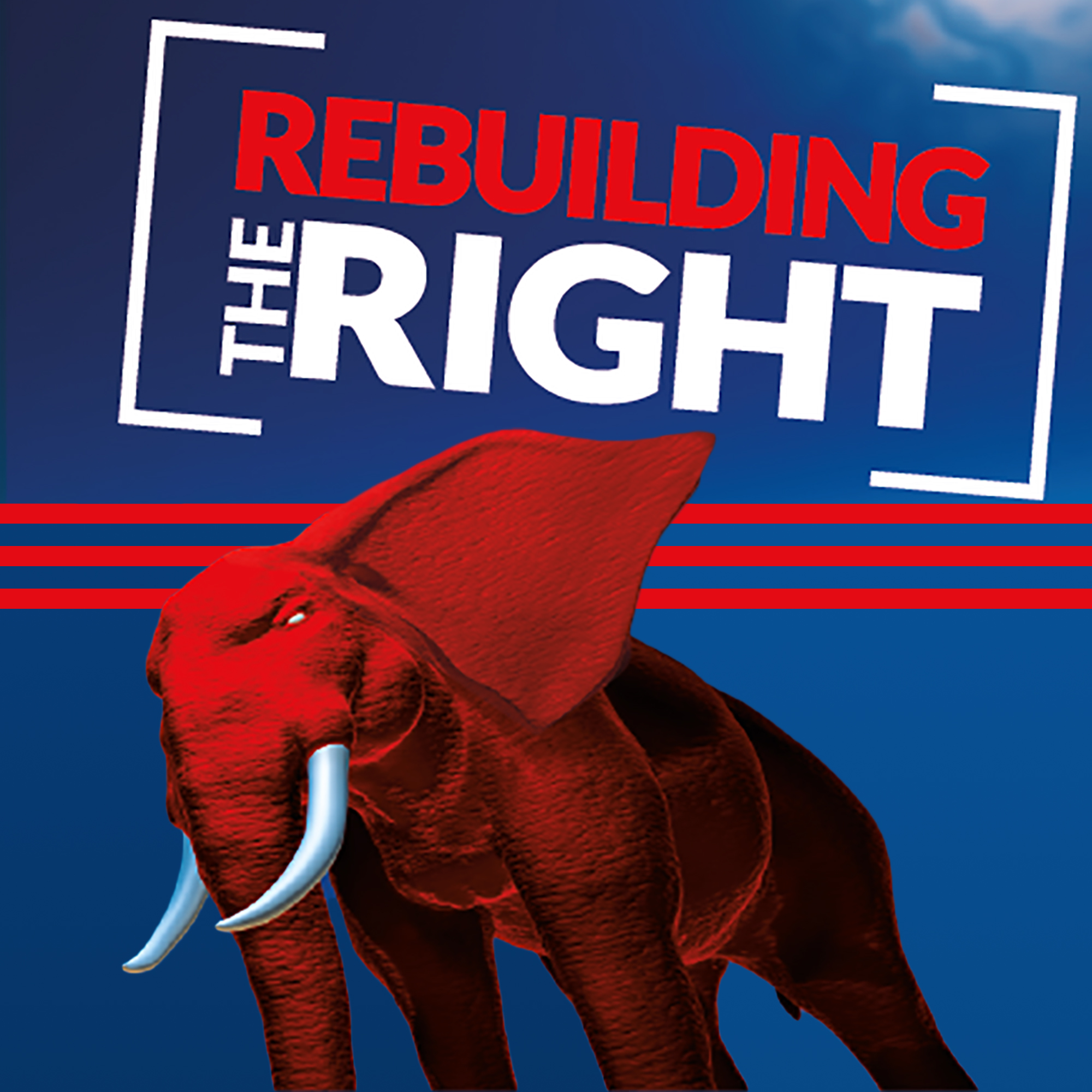 Rebuilding the Right 3-24-21: Dinesh D'Souza and Joe Piscopo