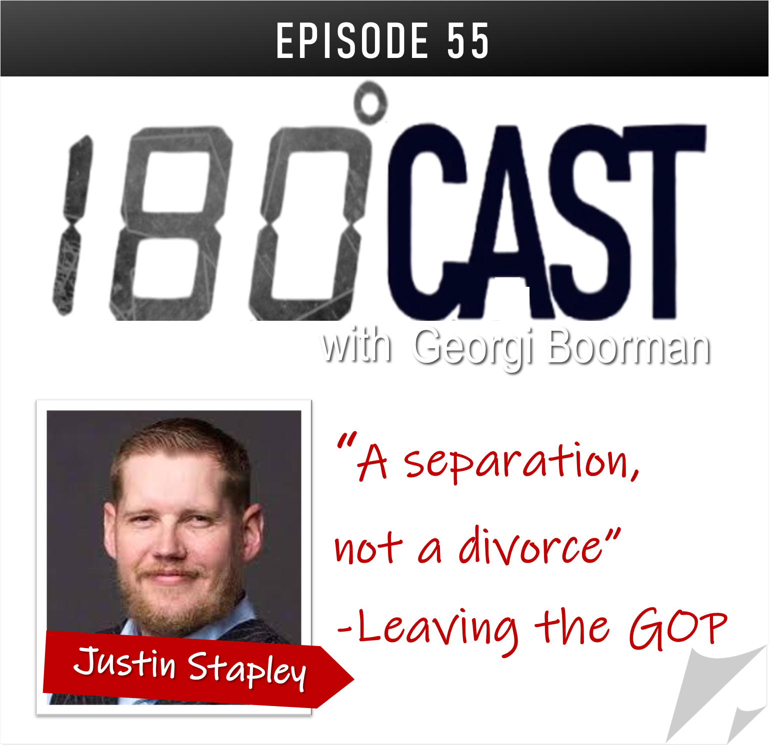 The 180 Cast - with Georgi Boorman