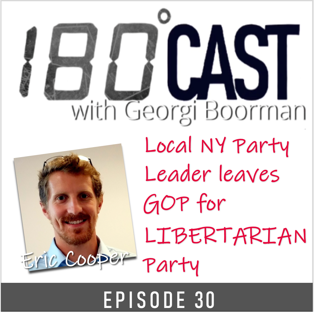 The 180 Cast - with Georgi Boorman