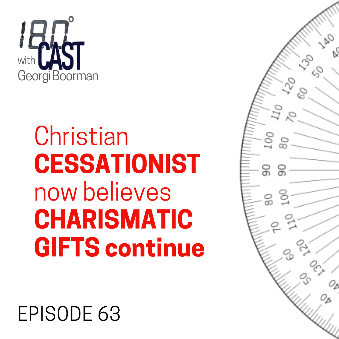 The 180 Cast - with Georgi Boorman