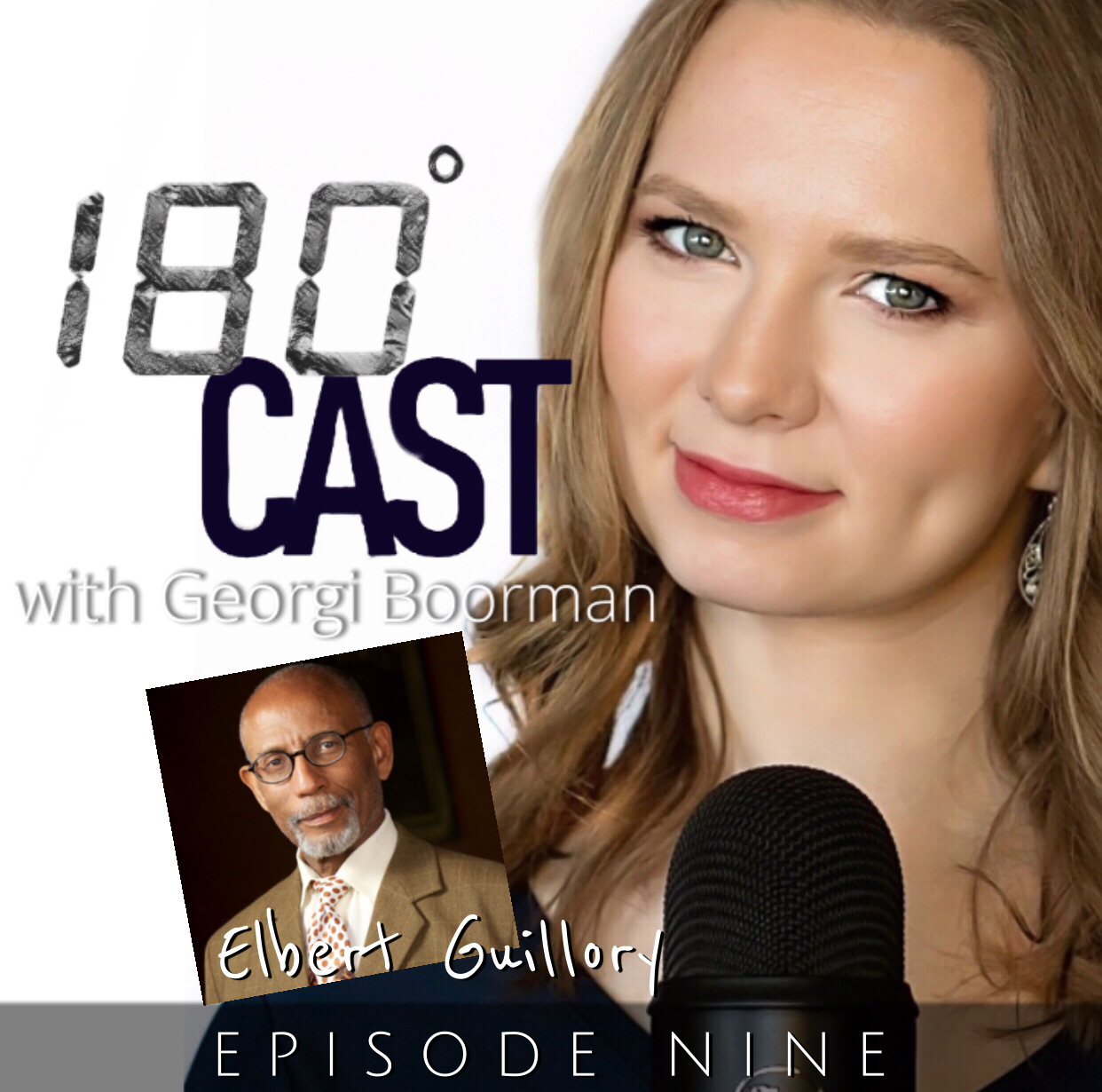 The 180 Cast - with Georgi Boorman