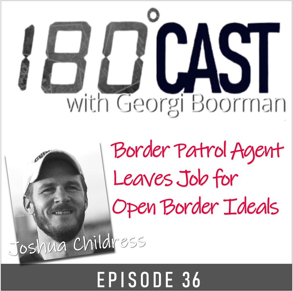 The 180 Cast - with Georgi Boorman