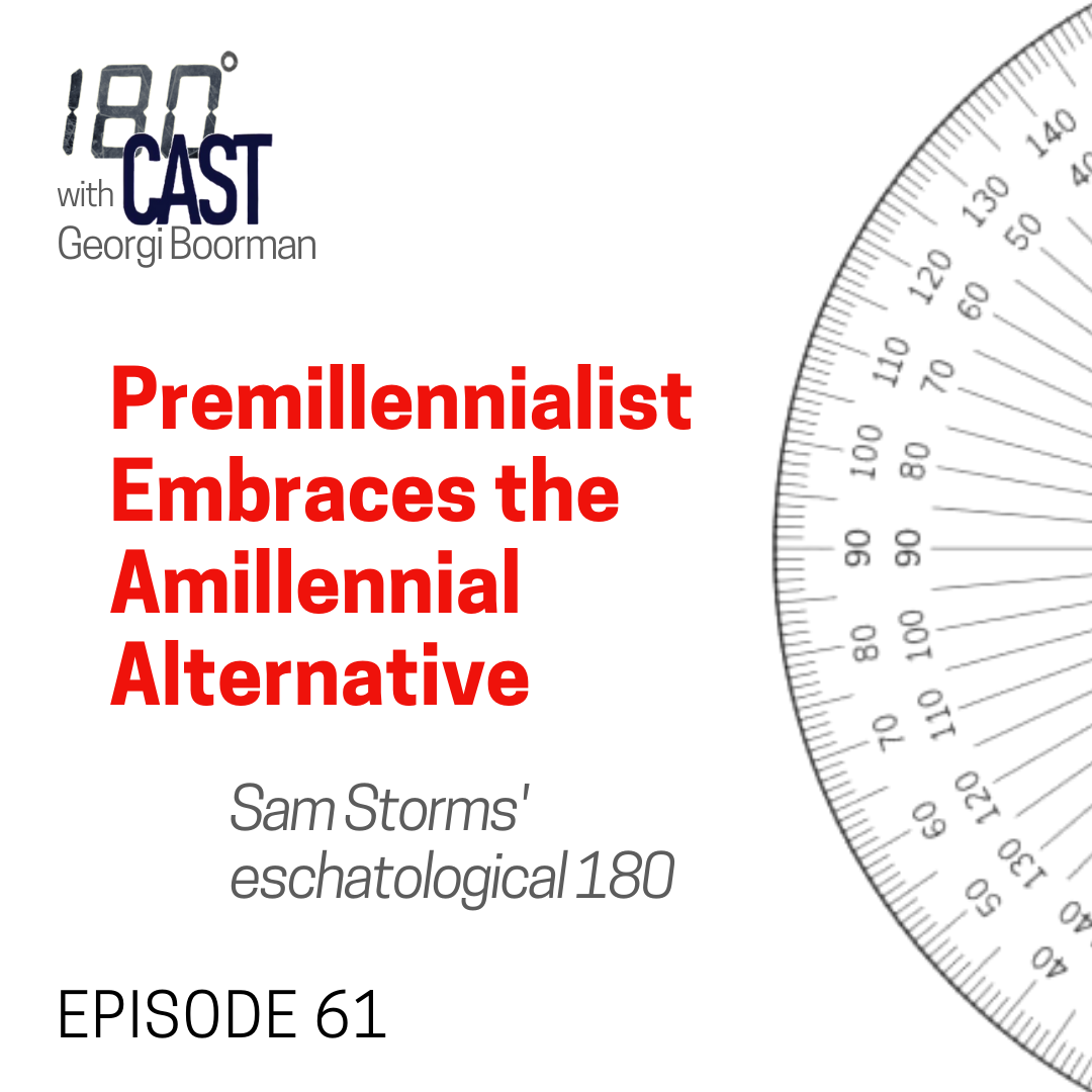 The 180 Cast - with Georgi Boorman