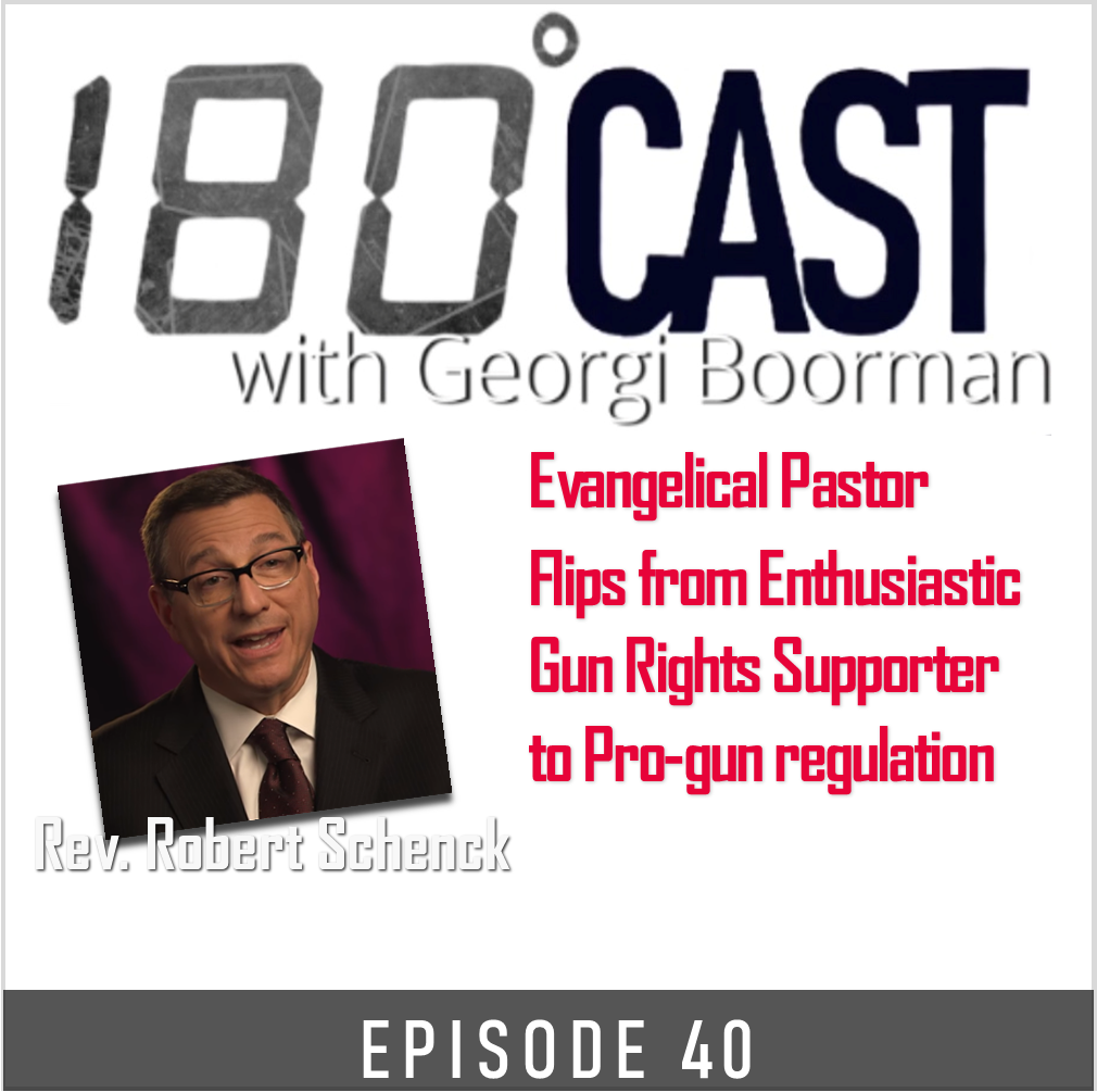 The 180 Cast - with Georgi Boorman