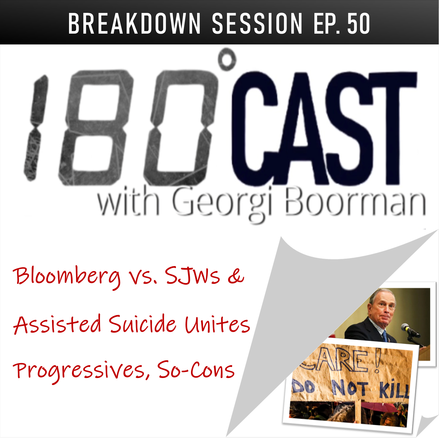 The 180 Cast - with Georgi Boorman