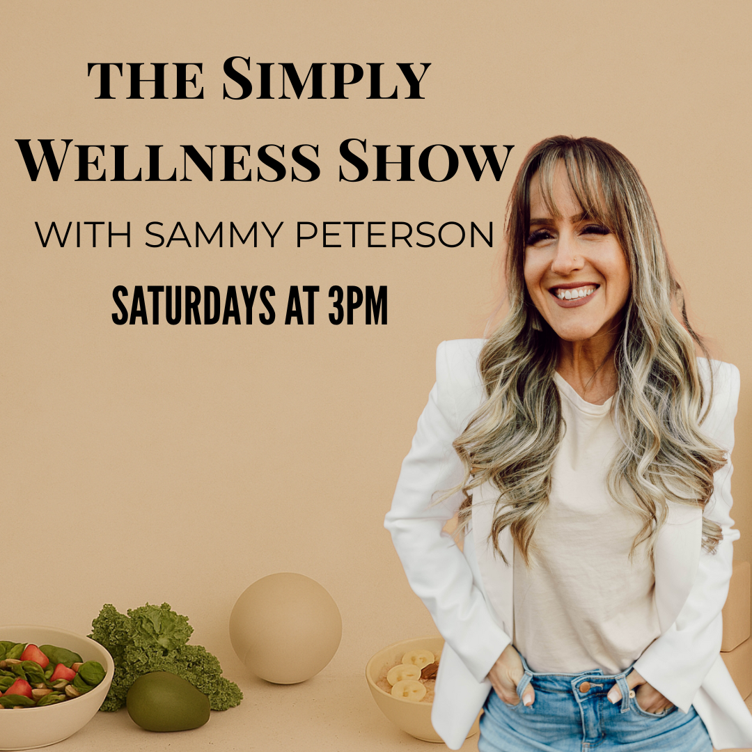 Episode 3: The Simply Wellness Show | What’s Wrecking Your Metabolism (and What to Do Instead)