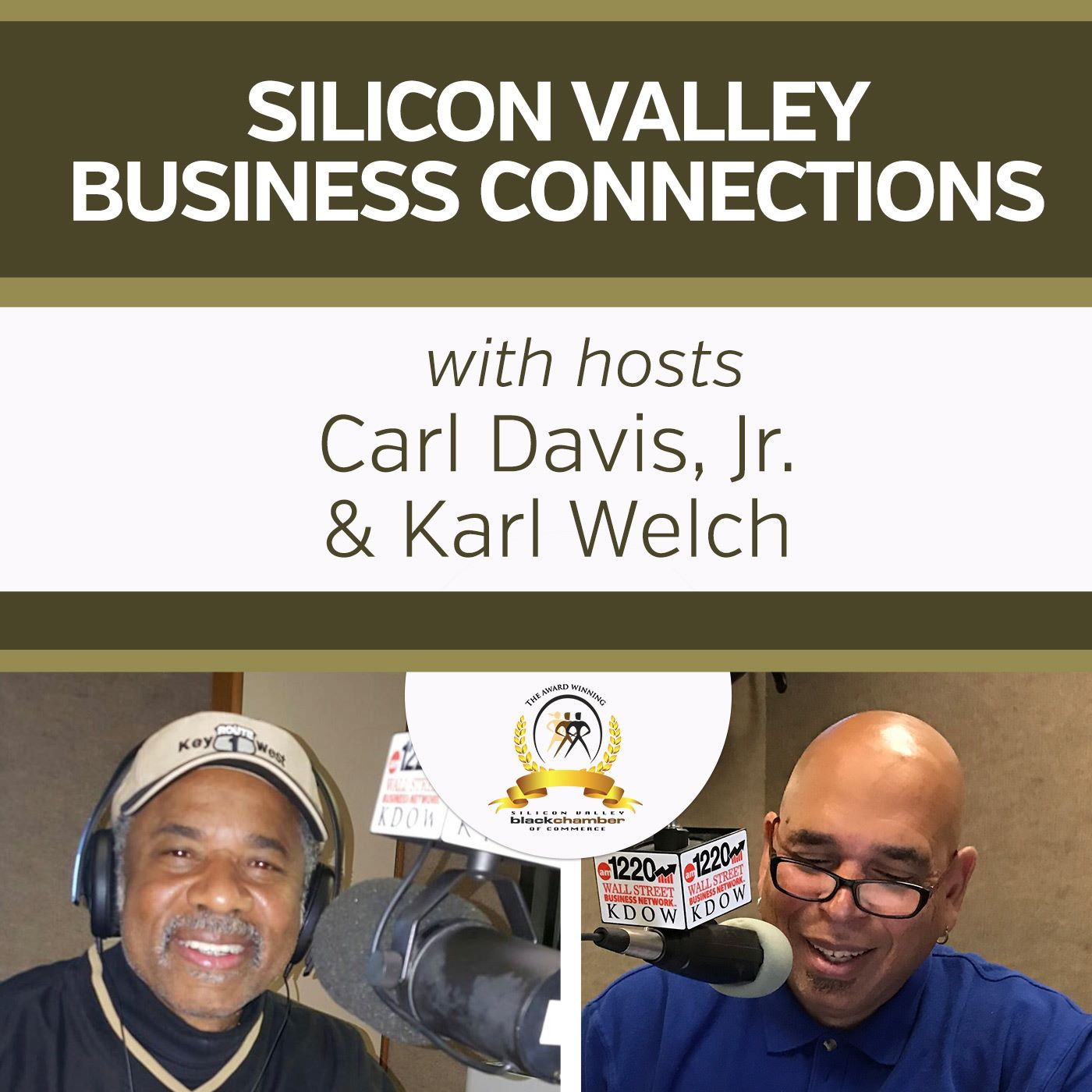 Silicon Valley Business Connections Podcast