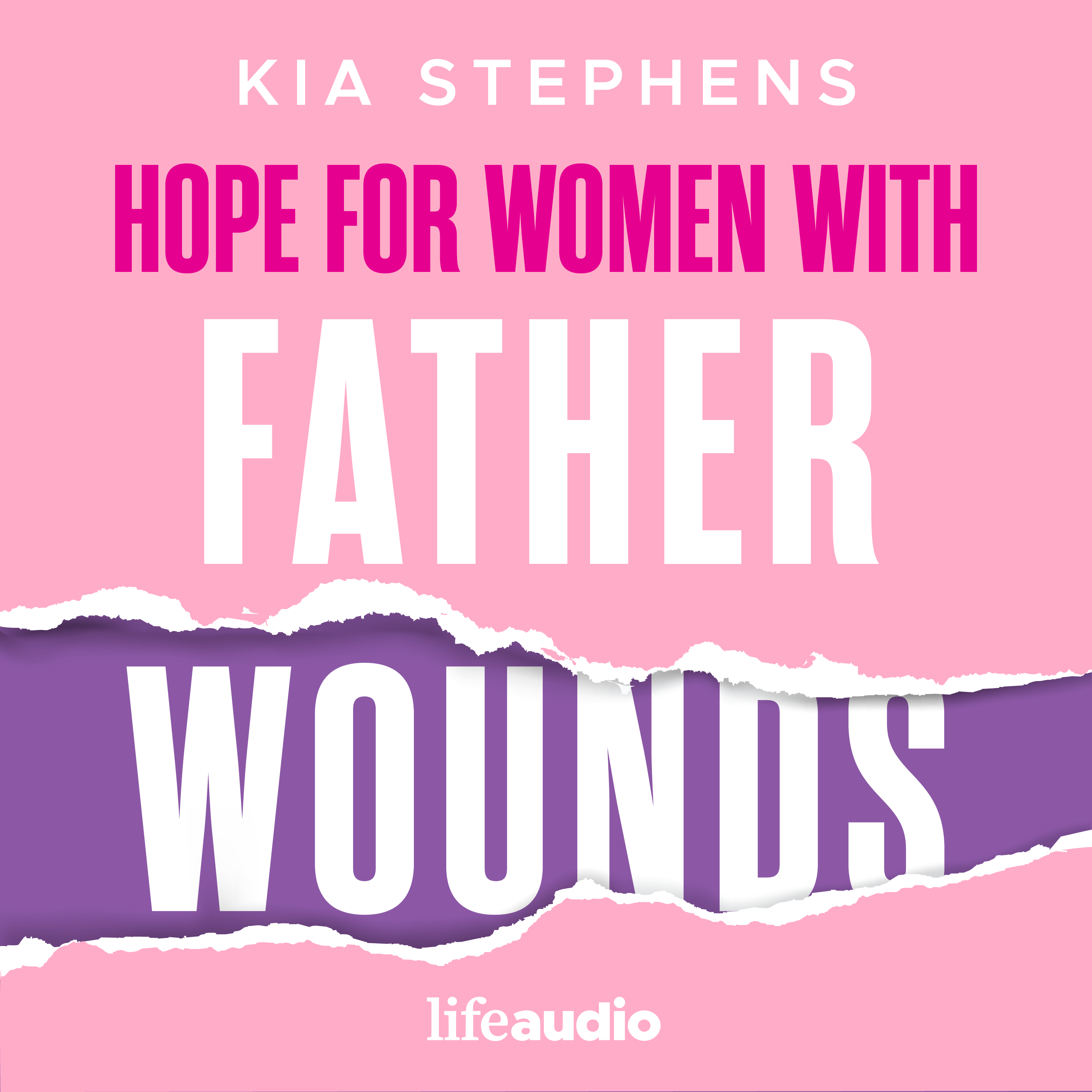 New Season Starts Today! For Women With Father Wounds