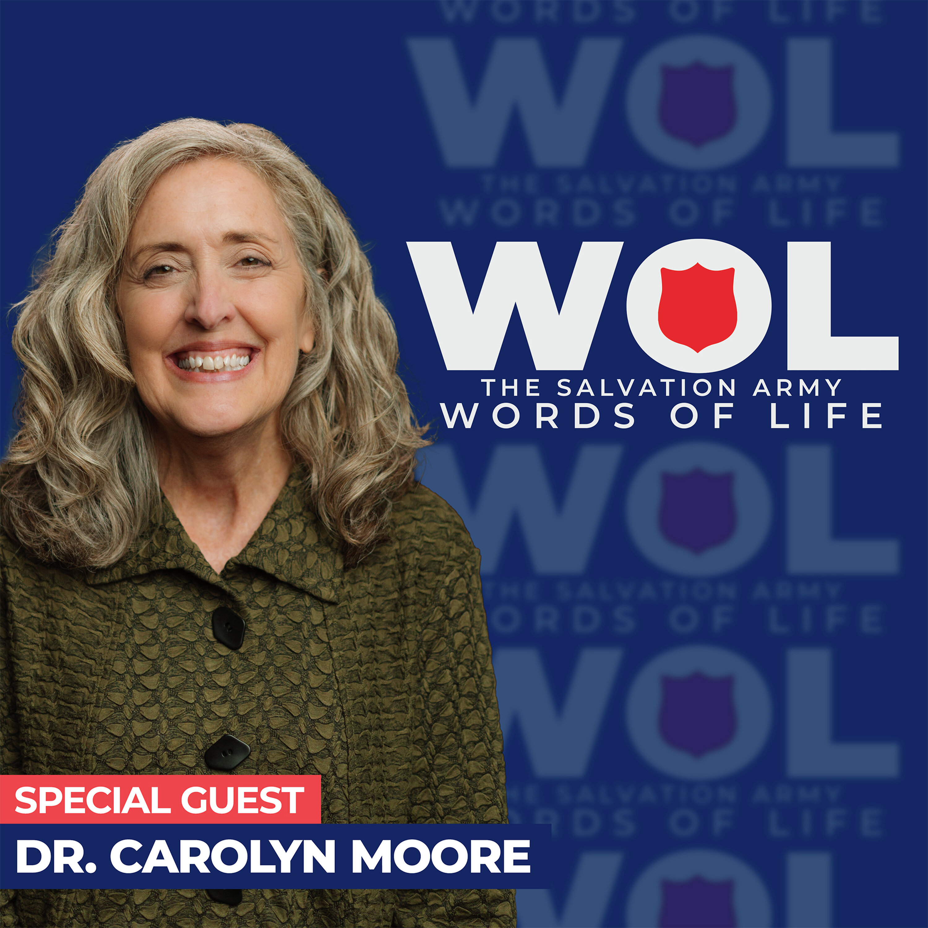 Words of Life: Weekly Christian Podcast with Testimonies & Teachings from the Salvation Army