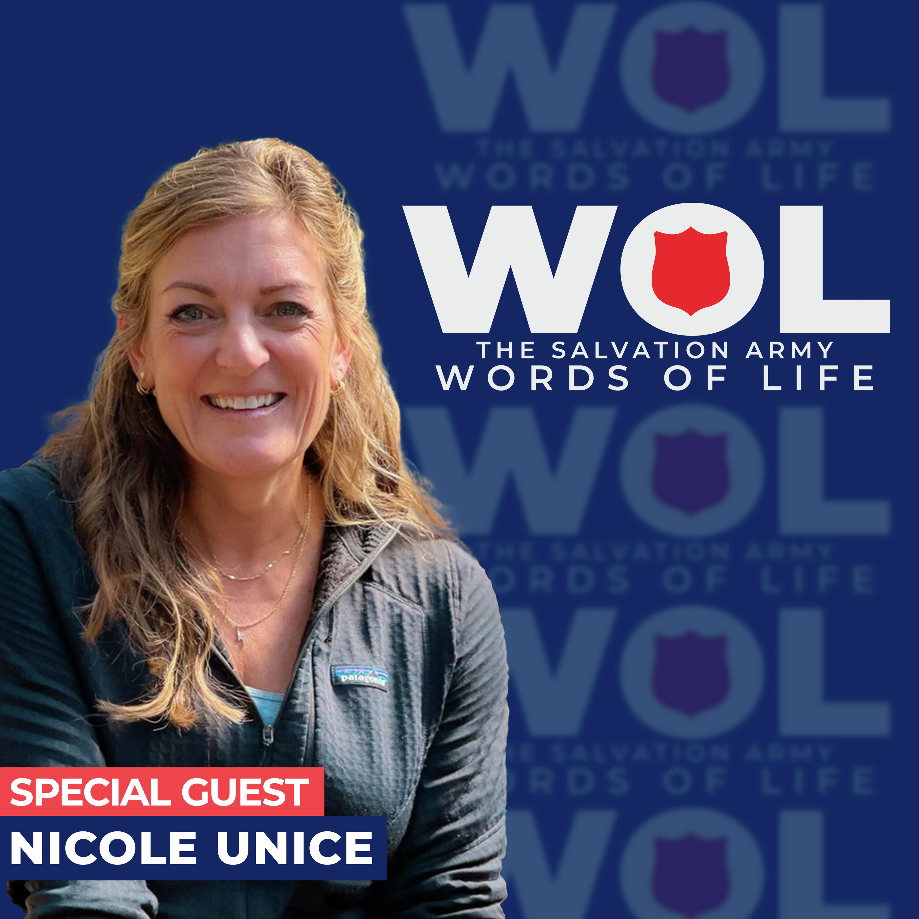 Words of Life: Weekly Christian Podcast with Testimonies & Teachings from the Salvation Army
