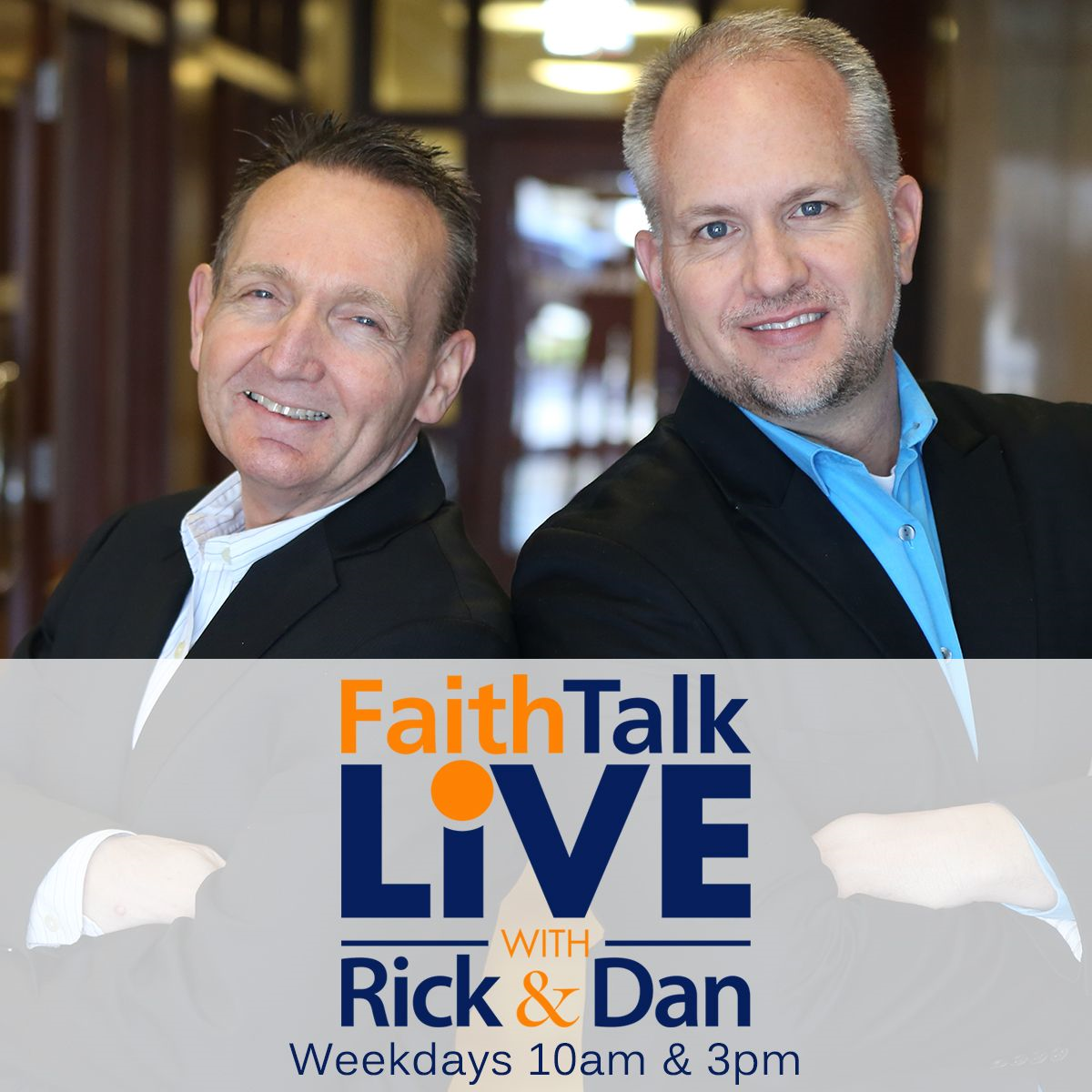 FaithTalk Today with Rick Probst