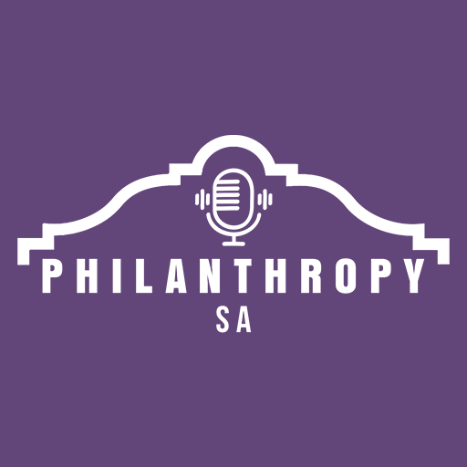 Philanthropy SA Episode 48 - Harriet Helmle and Becky Dinnin with SVPSA