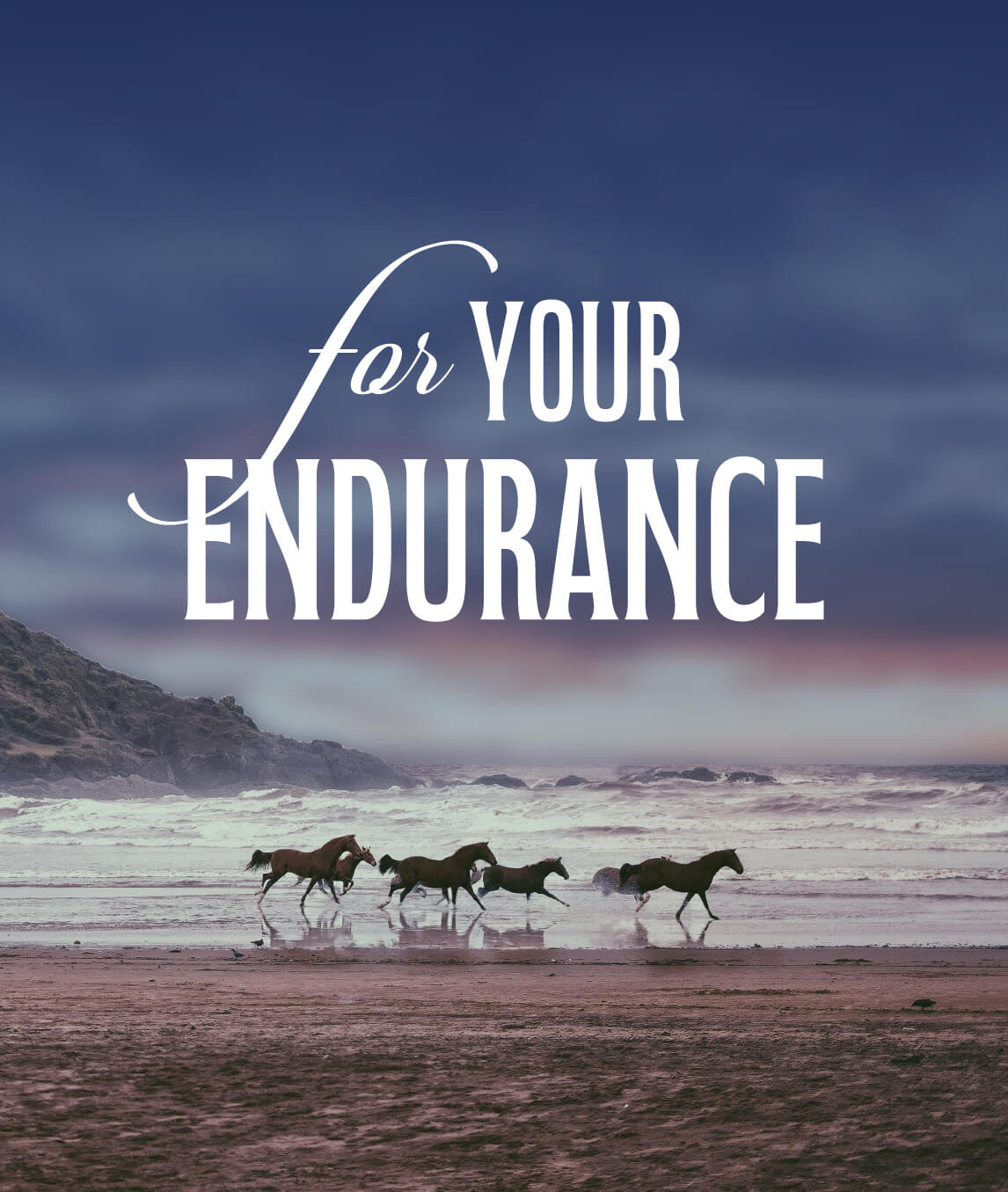 For Your Endurance