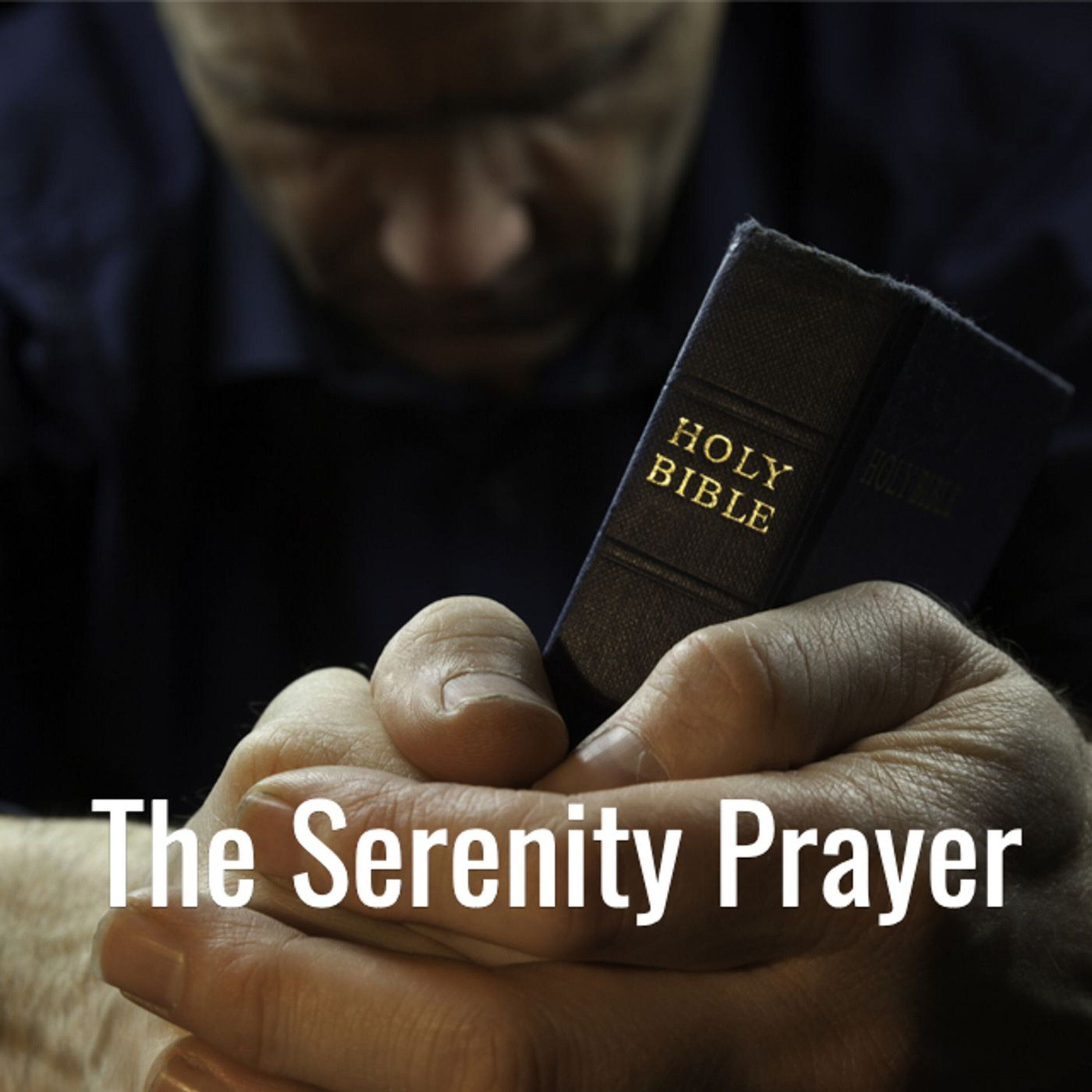 The Serenity Prayer