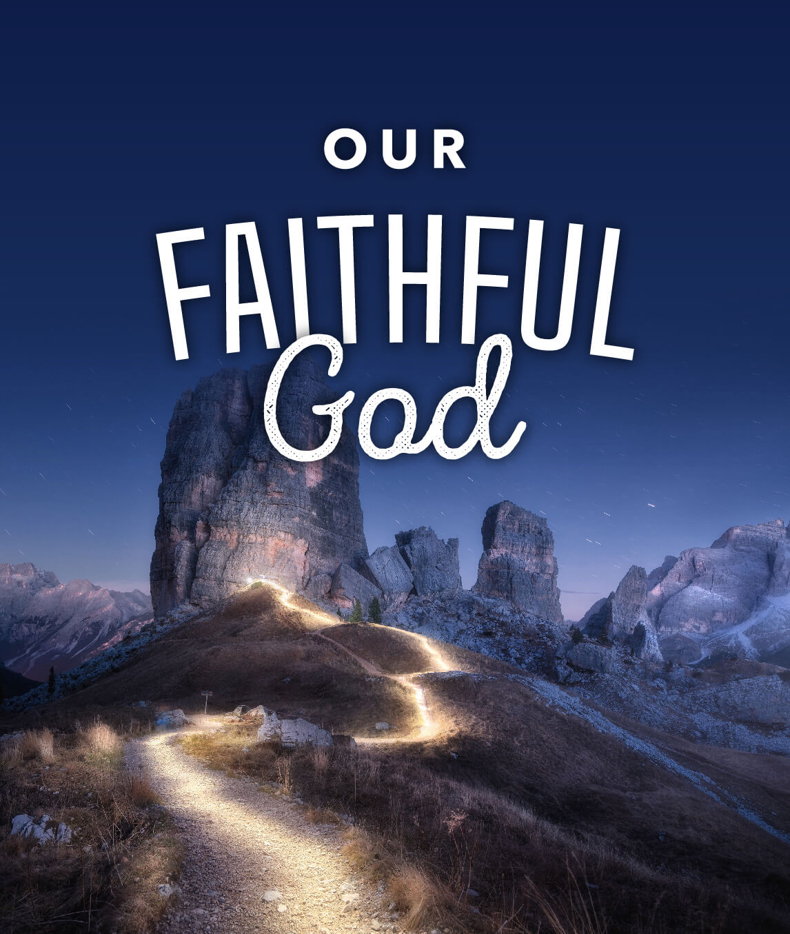 Our Faithful God
