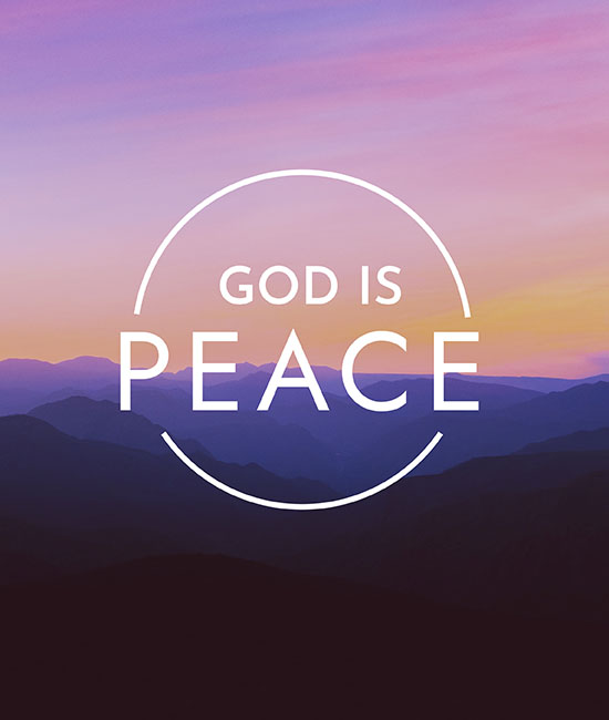 God Is Peace