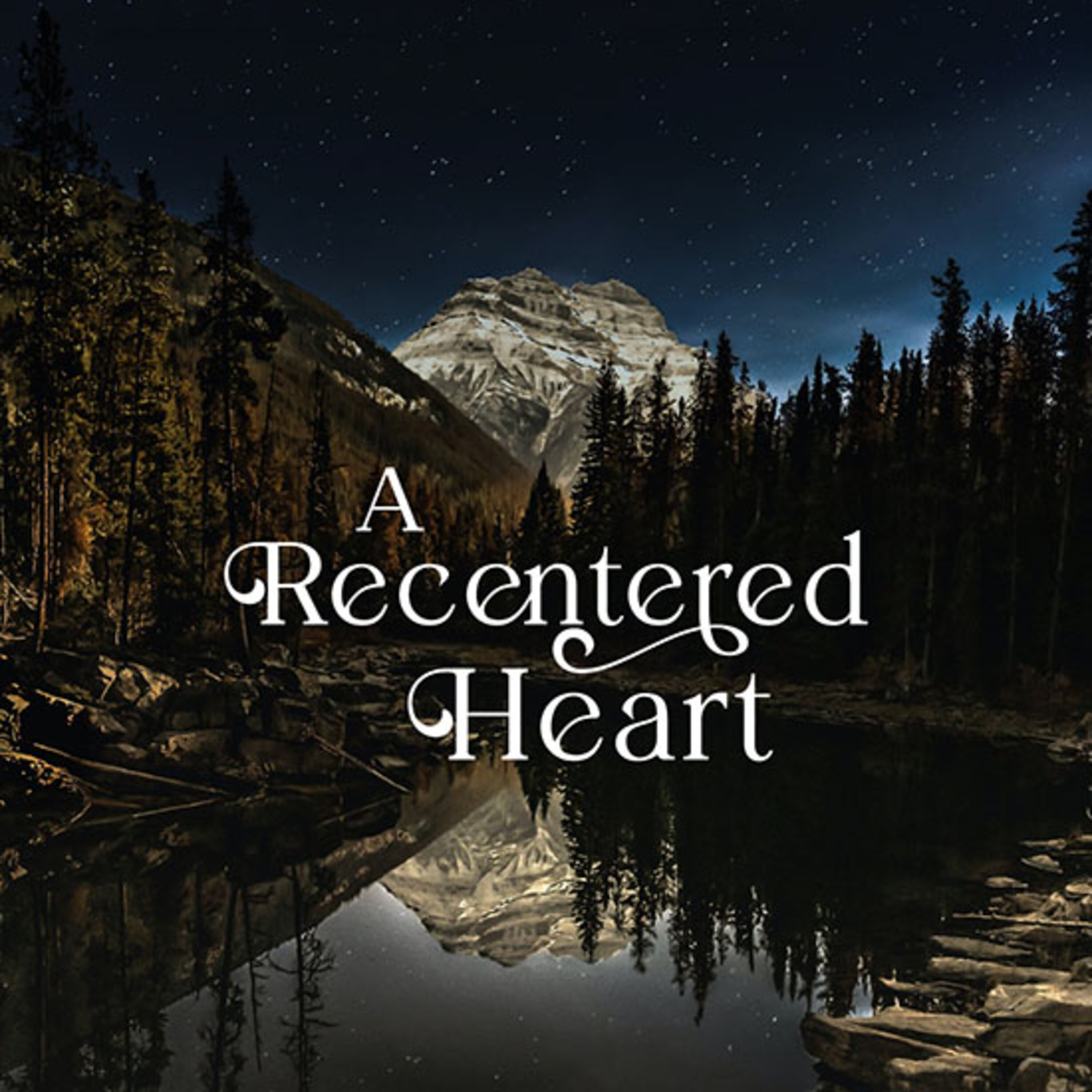 A Recentered Heart