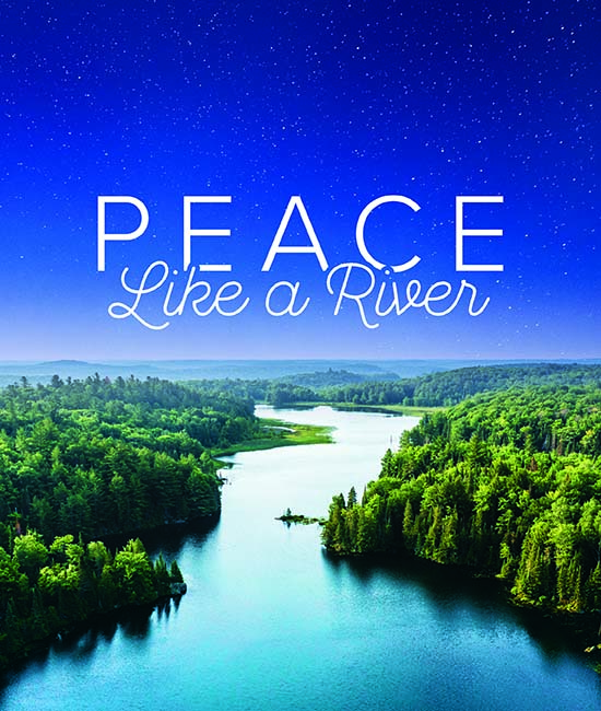 Peace Like a River