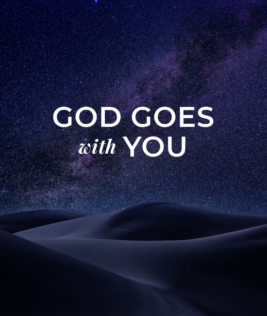 God Goes With You