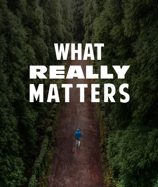 What Really Matters