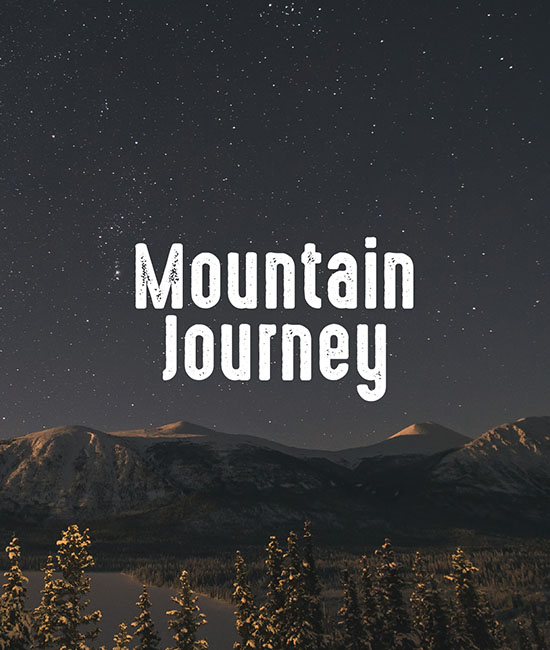 Mountain Journey
