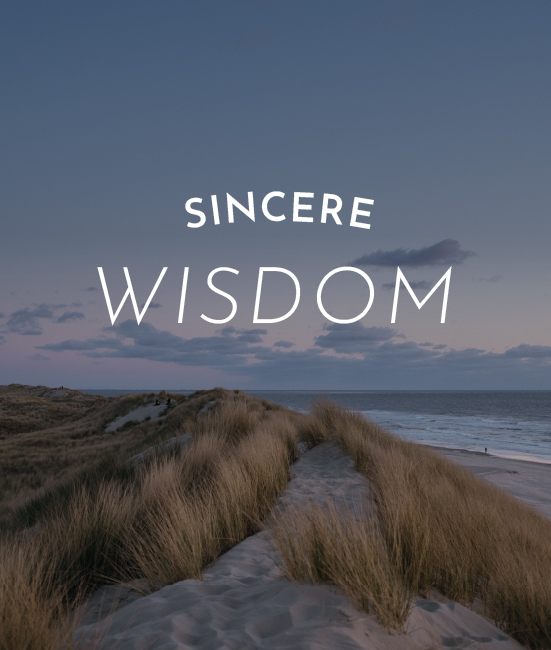 Sincere Wisdom