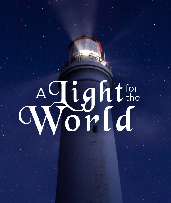 A Light for the World