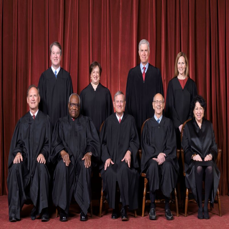 Episode 102: The Supreme Court Upholds the Constitution and it Causes Shock Waves