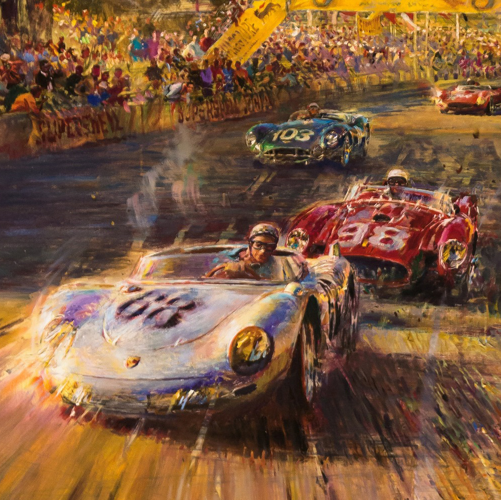 RACER RADIO | 12.15.24