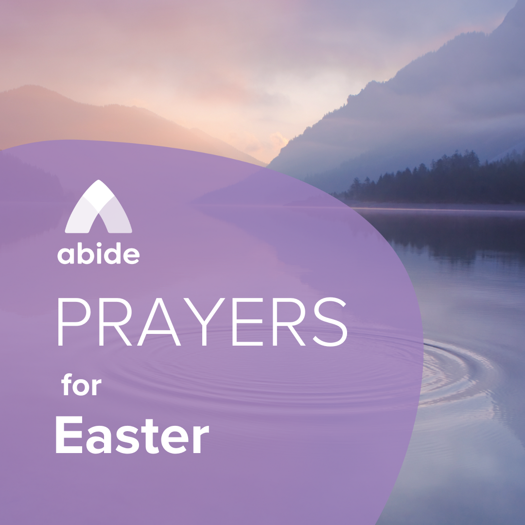 Prayers for Easter