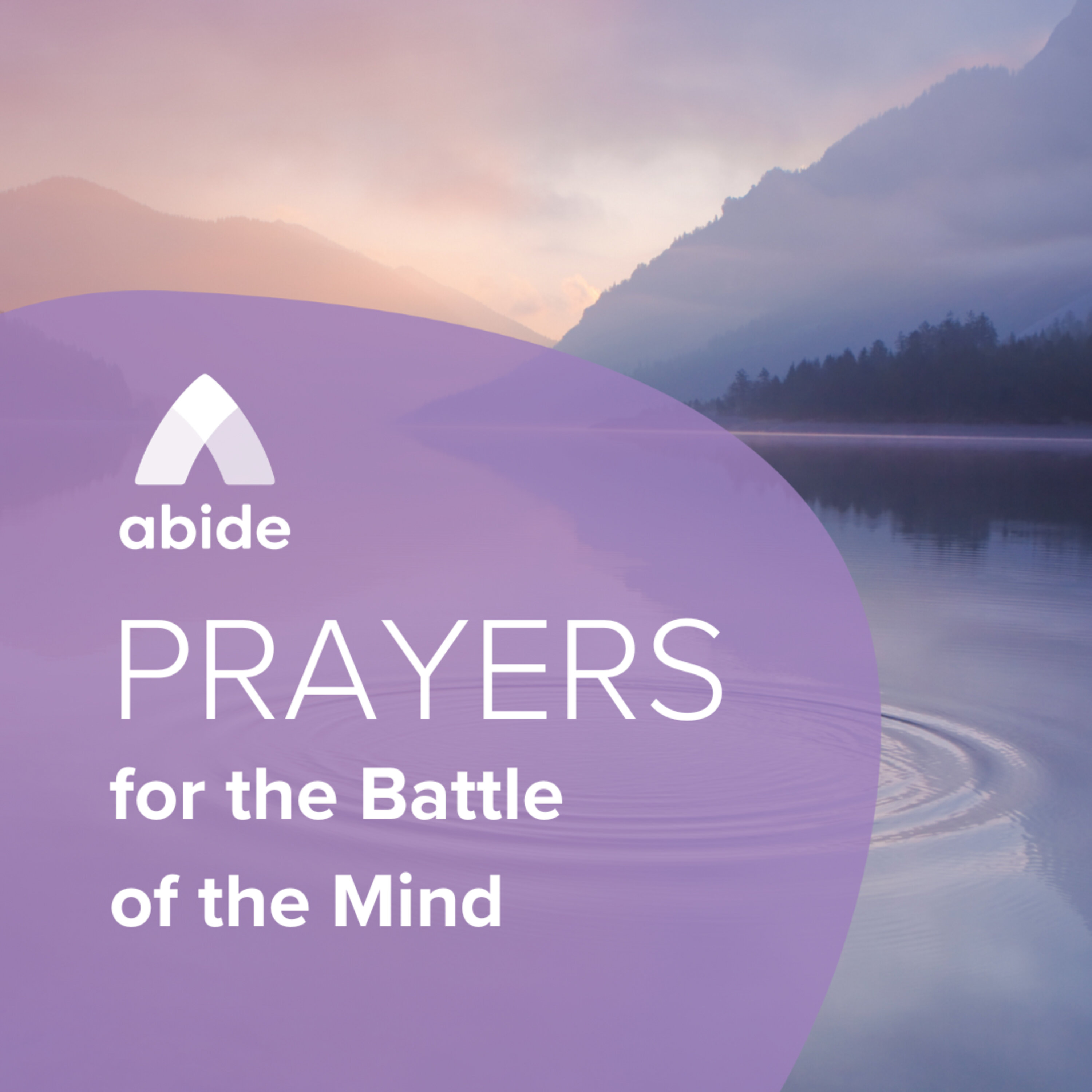 Prayers for the Battle of the Mind