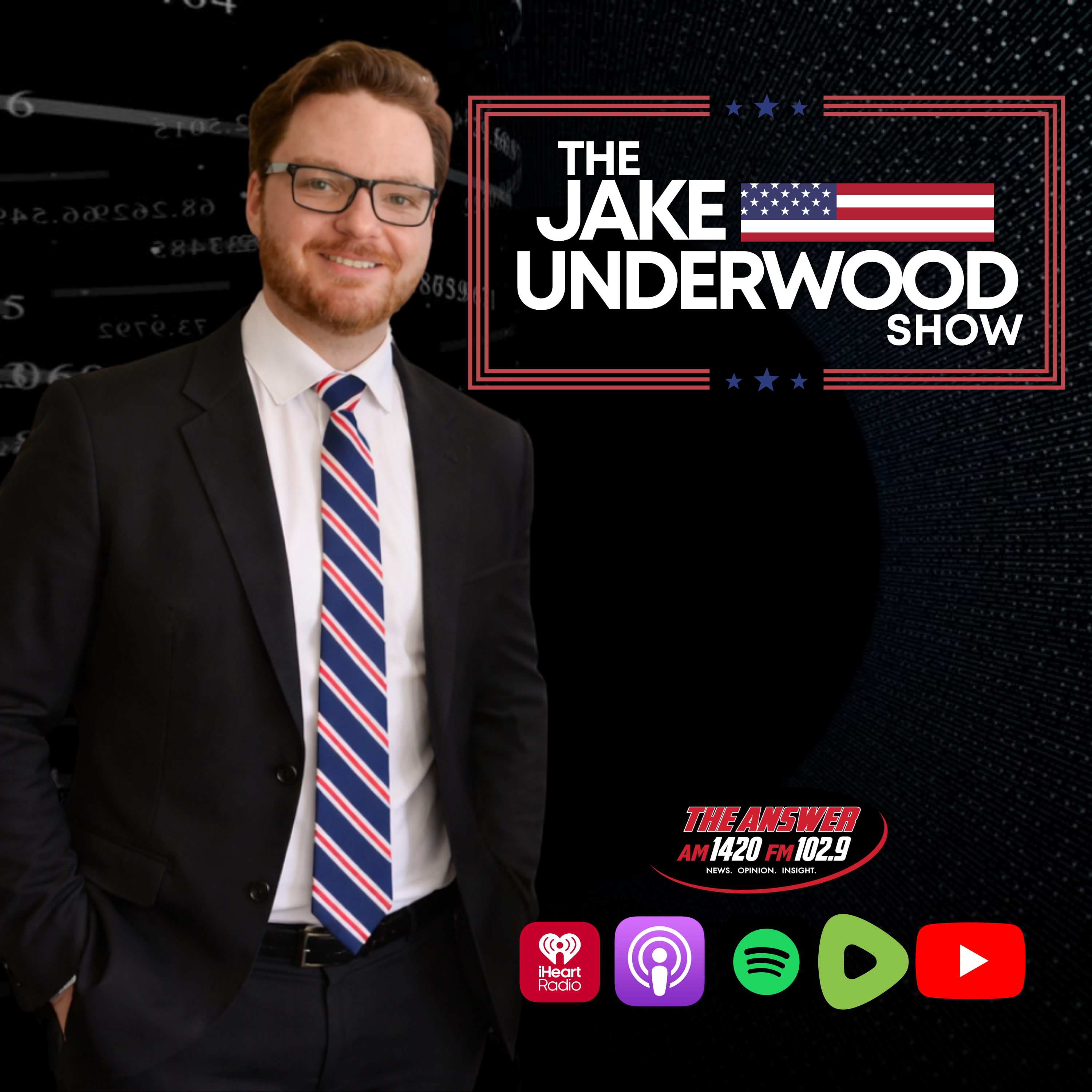 The Jake Underwood Show- Lake America?, Seth's Bills, Browns Recap, High School Football 