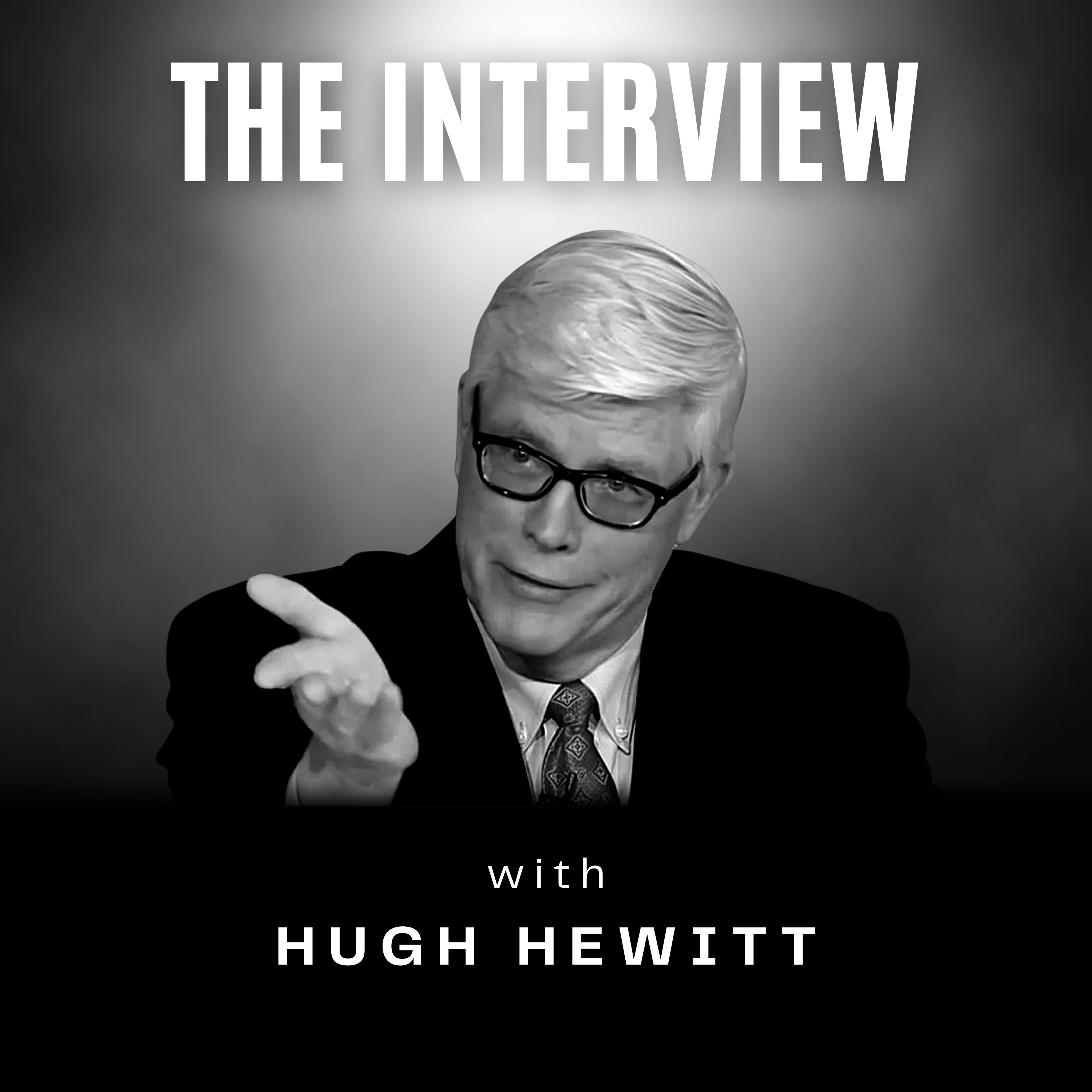 The Interview with Hugh Hewitt Podcast - 144. Corey DeAngelis, Director ...
