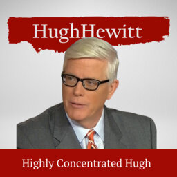 Donald Trump Returns To The Hugh Hewitt Show