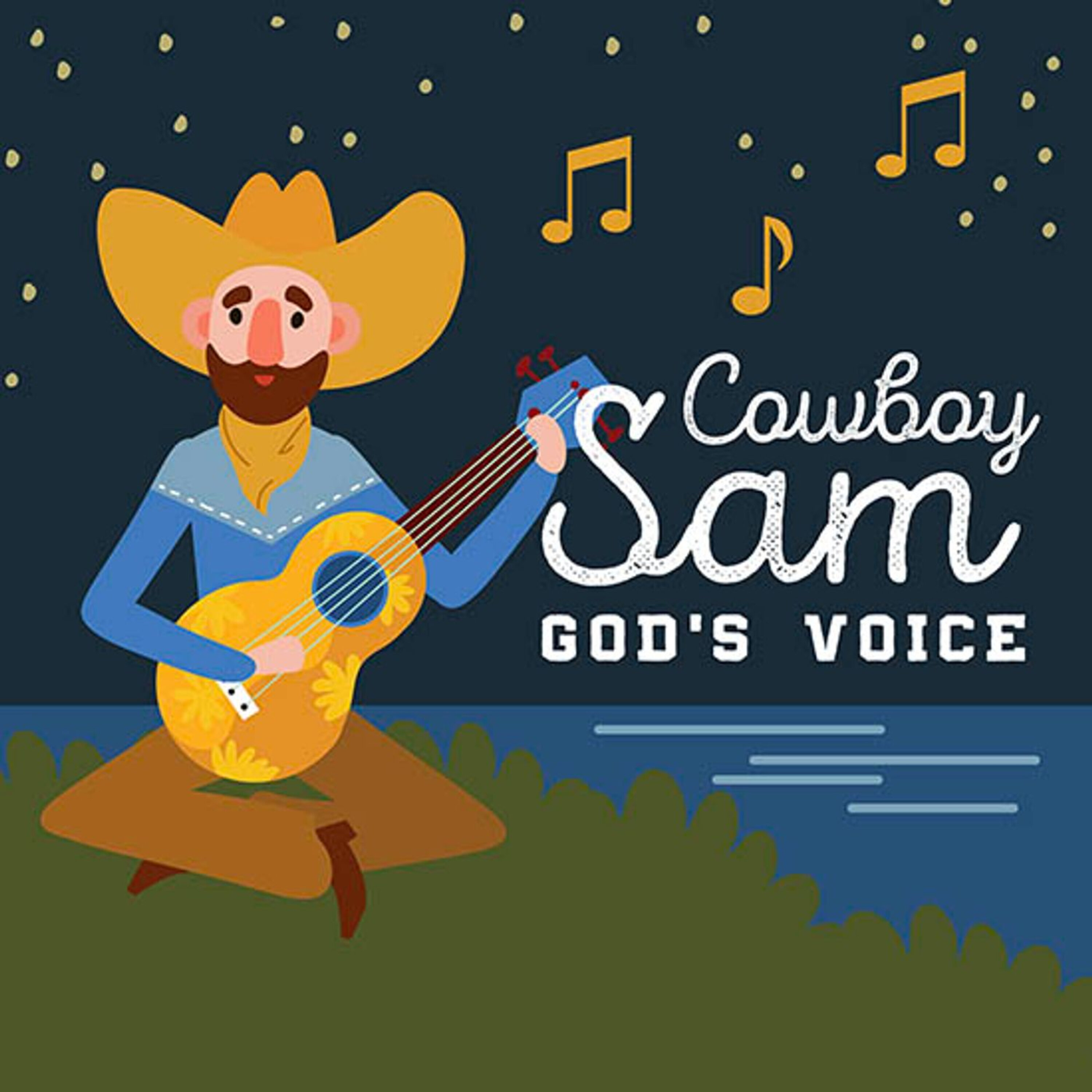 Cowboy Sam: God's Voice