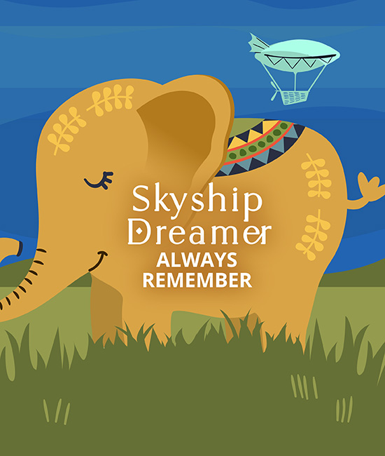 Skyship Dreamer: Always Remember
