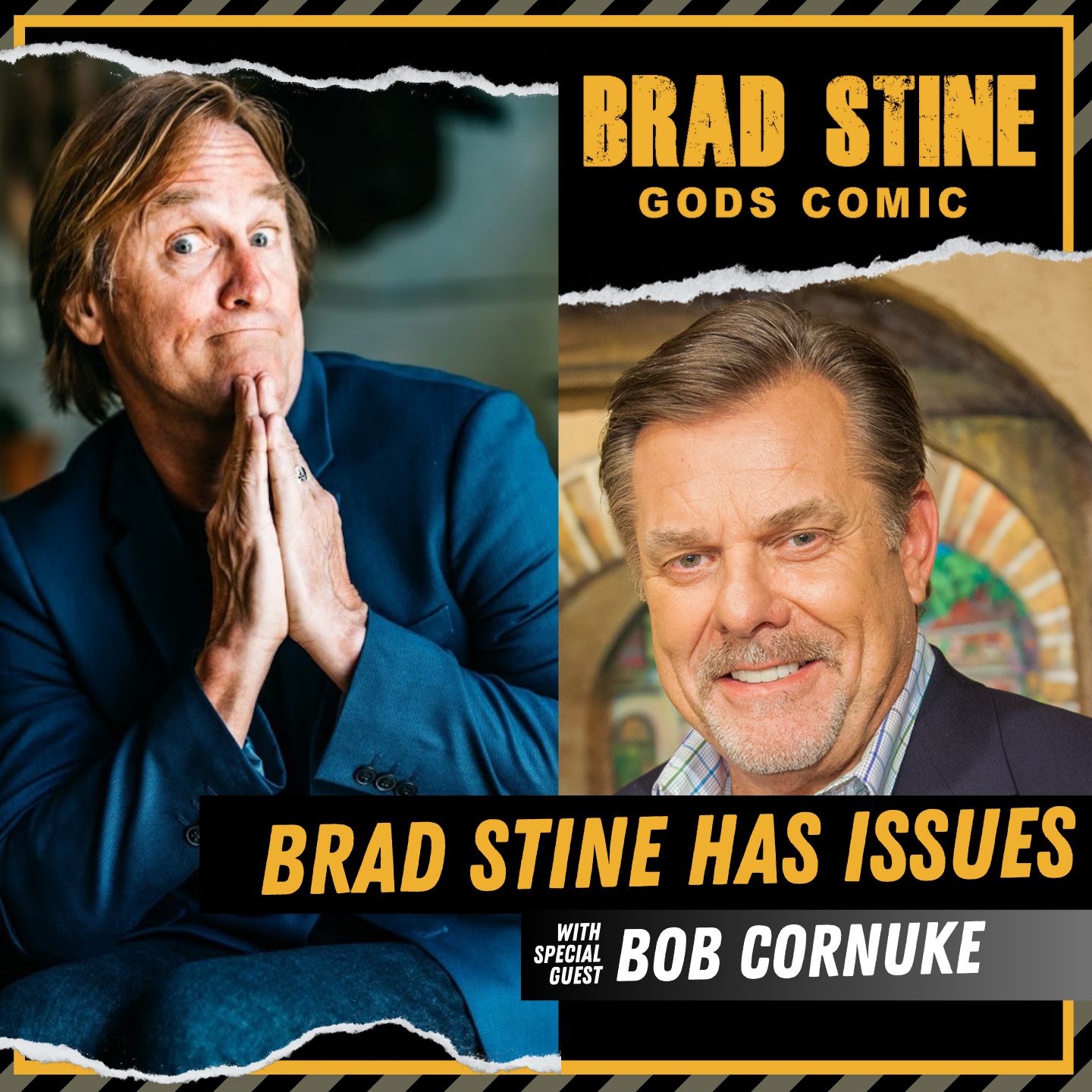 Real Life Indiana Jones Sits Down With Brad