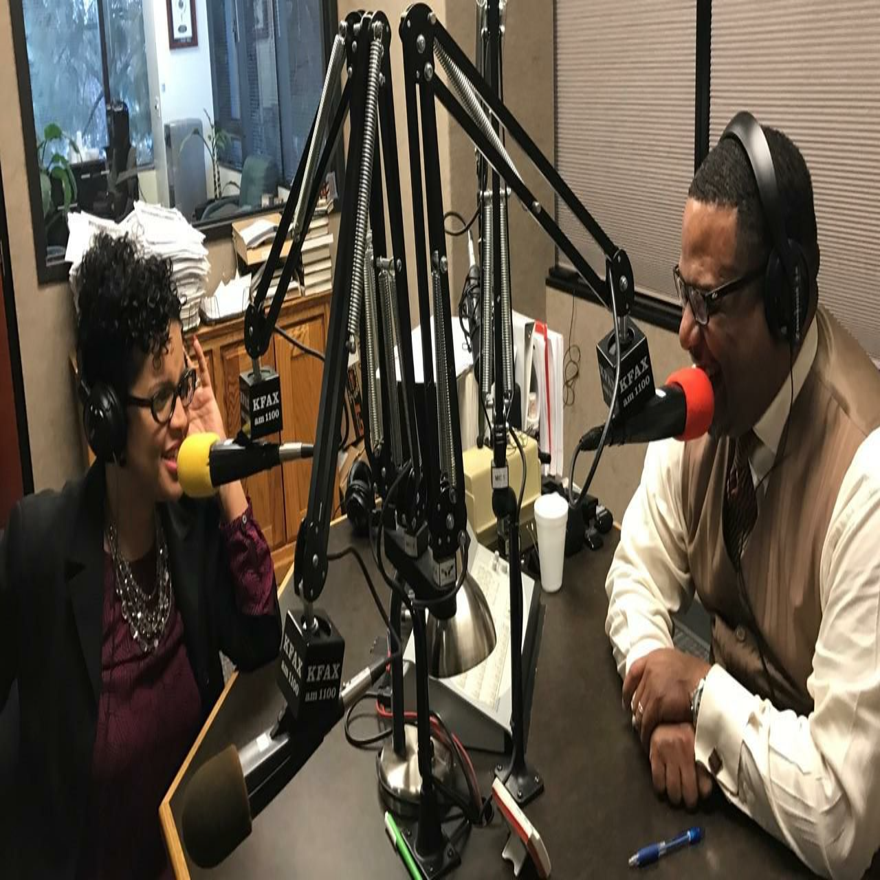 Upcoming Weddings and Equally Yoked Radio