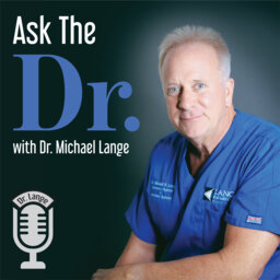 Dr. Michael Lange and Doc Hall discussing the importance of both pre and post workout nutrition