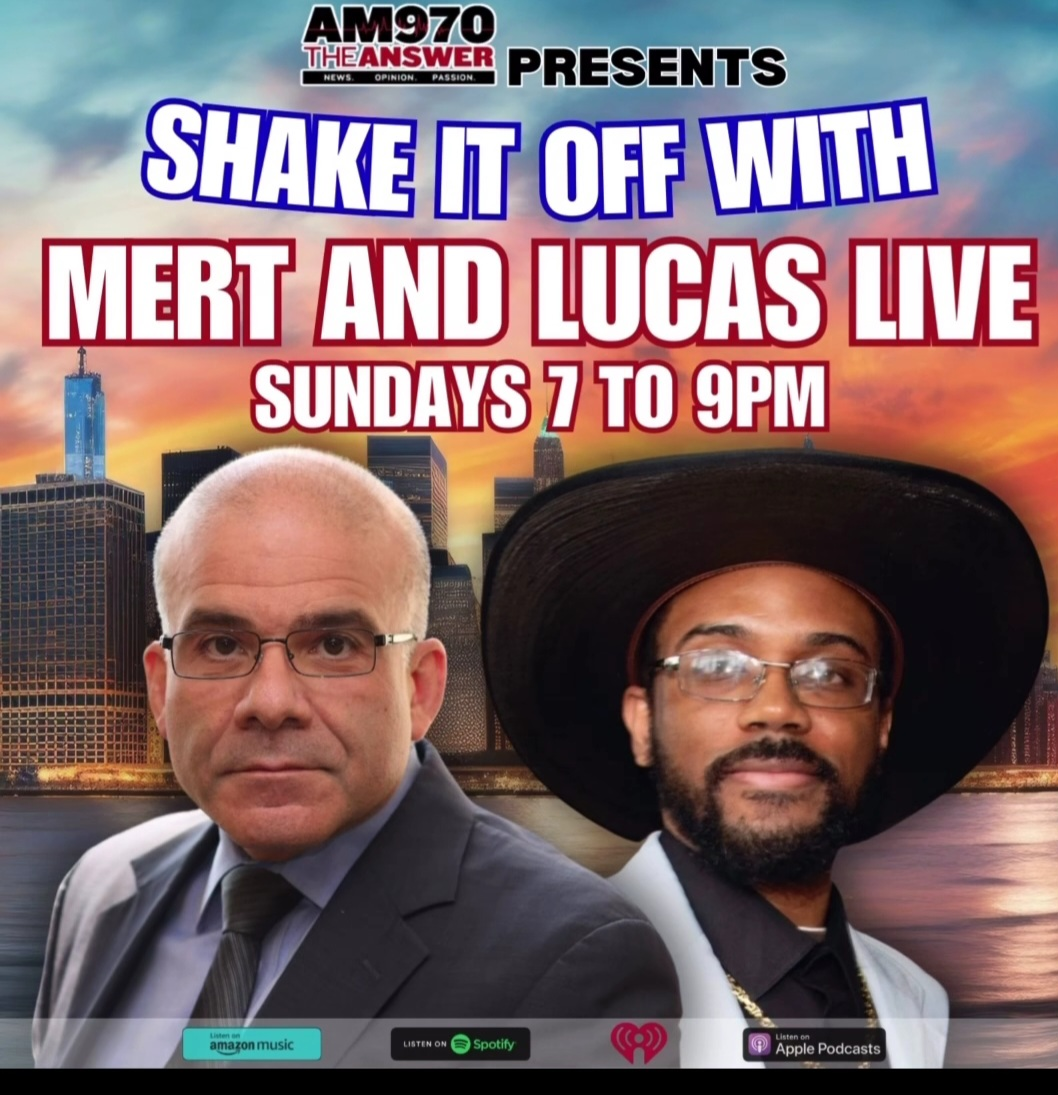 Shake It Off With Mert and Lucas 8-18-24 Hour 2
