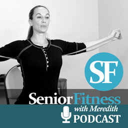 The Six Best Exercises Seniors Should Be Doing