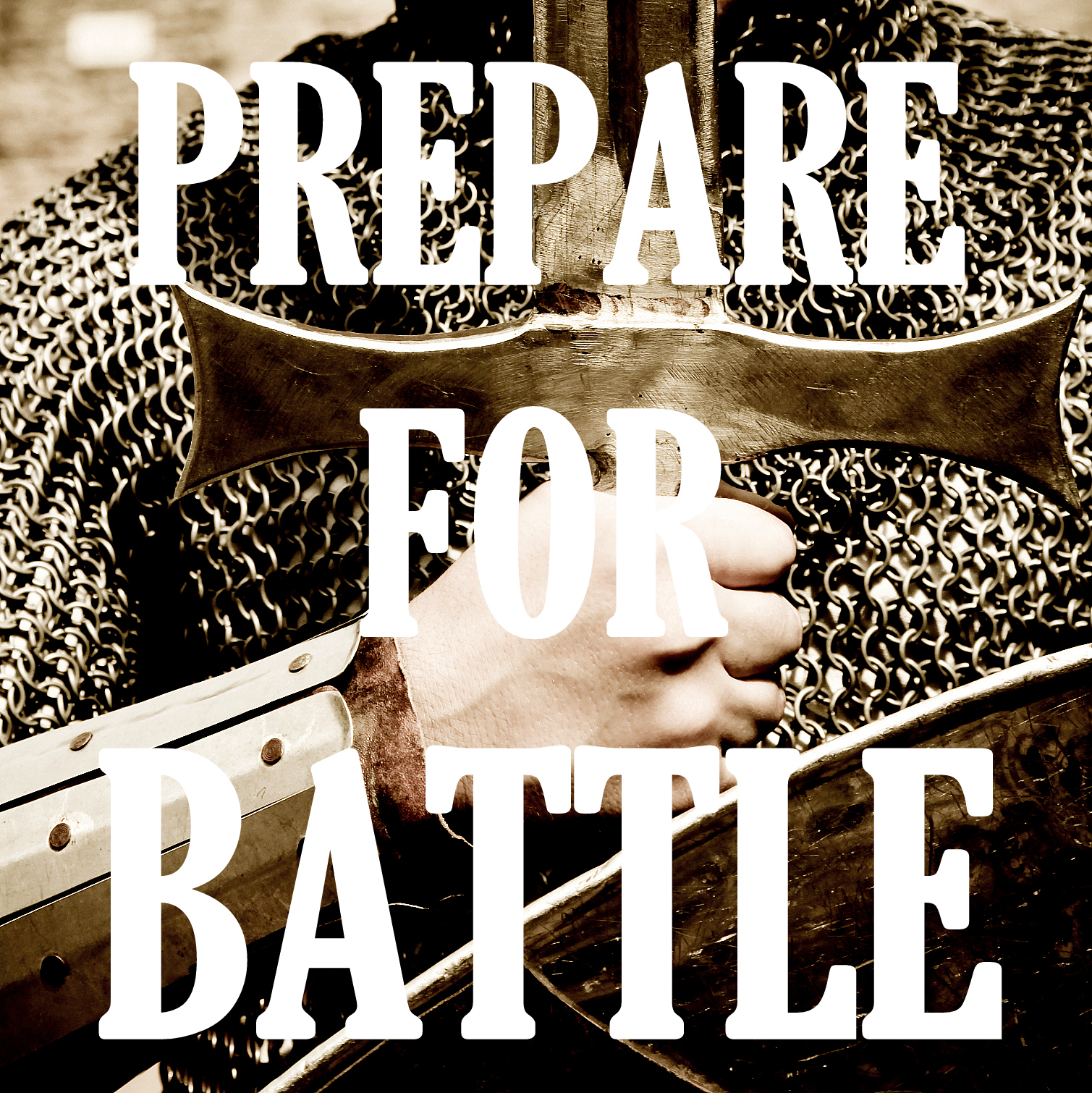 08-02-18   PREPARE FOR BATTLE - Be Bold and Courageous! - It's Your Divine Destiny