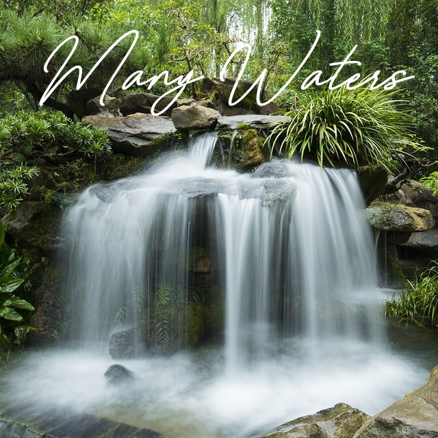 08-29-19 IT'S YOUR DIVINE DESTINY - MANY WATERS