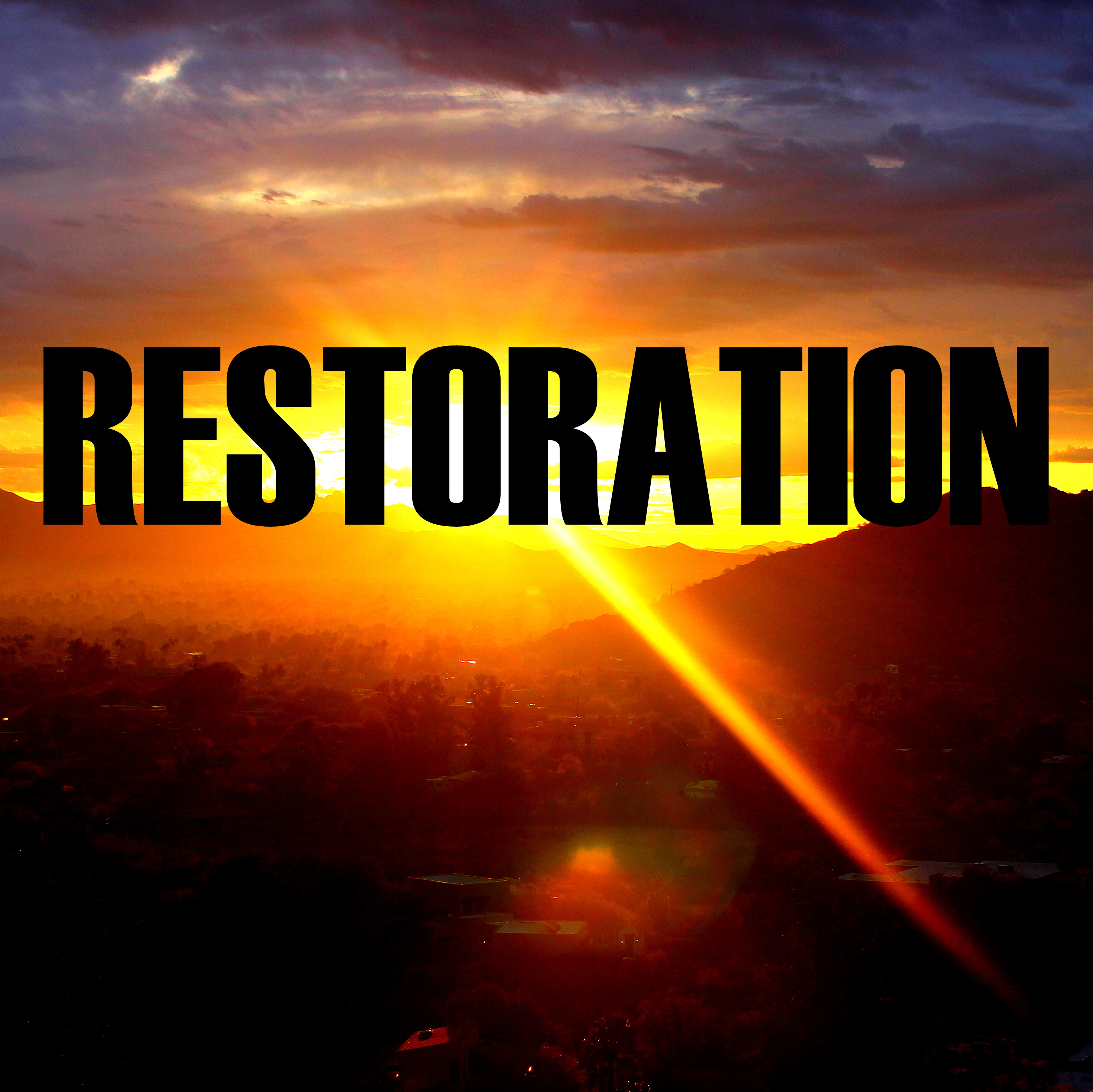 12-20-18 IT'S YOUR DIVINE DESTINY - RESTORATION