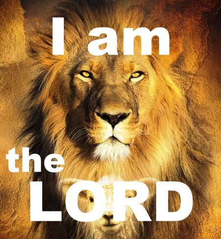 09-03-15  I AM THE LORD - Who is Like Me? - It's Your Divine Destiny